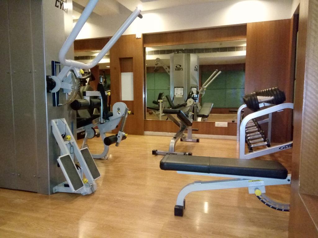 فندق هامبشاير بلازا حيدر أباد المظهر الخارجي الصورة